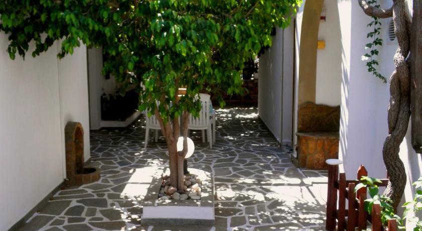 Dimitra Studios Kastrákion Exterior foto