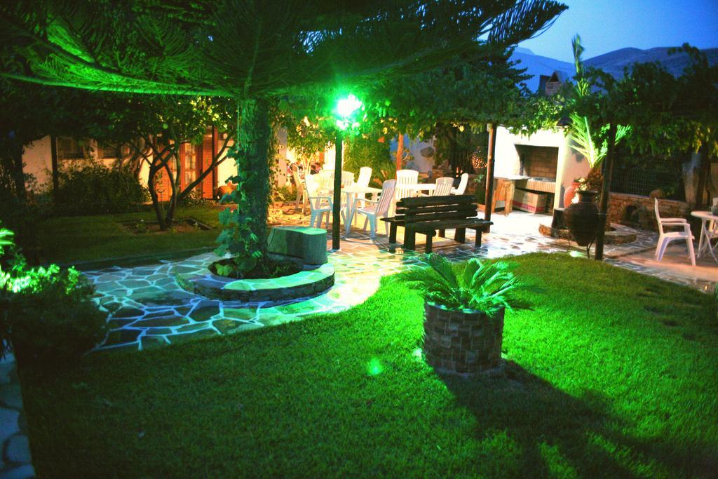 Dimitra Studios Kastrákion Exterior foto