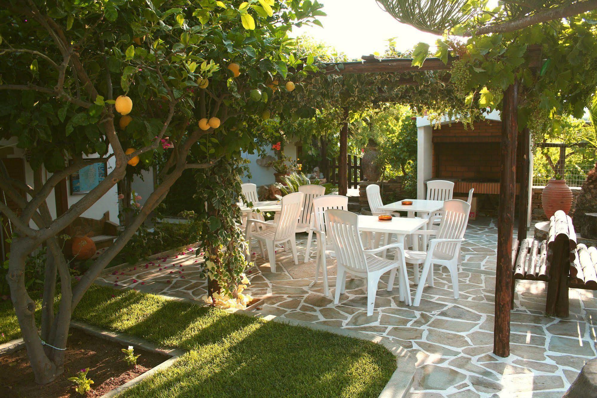 Dimitra Studios Kastrákion Exterior foto