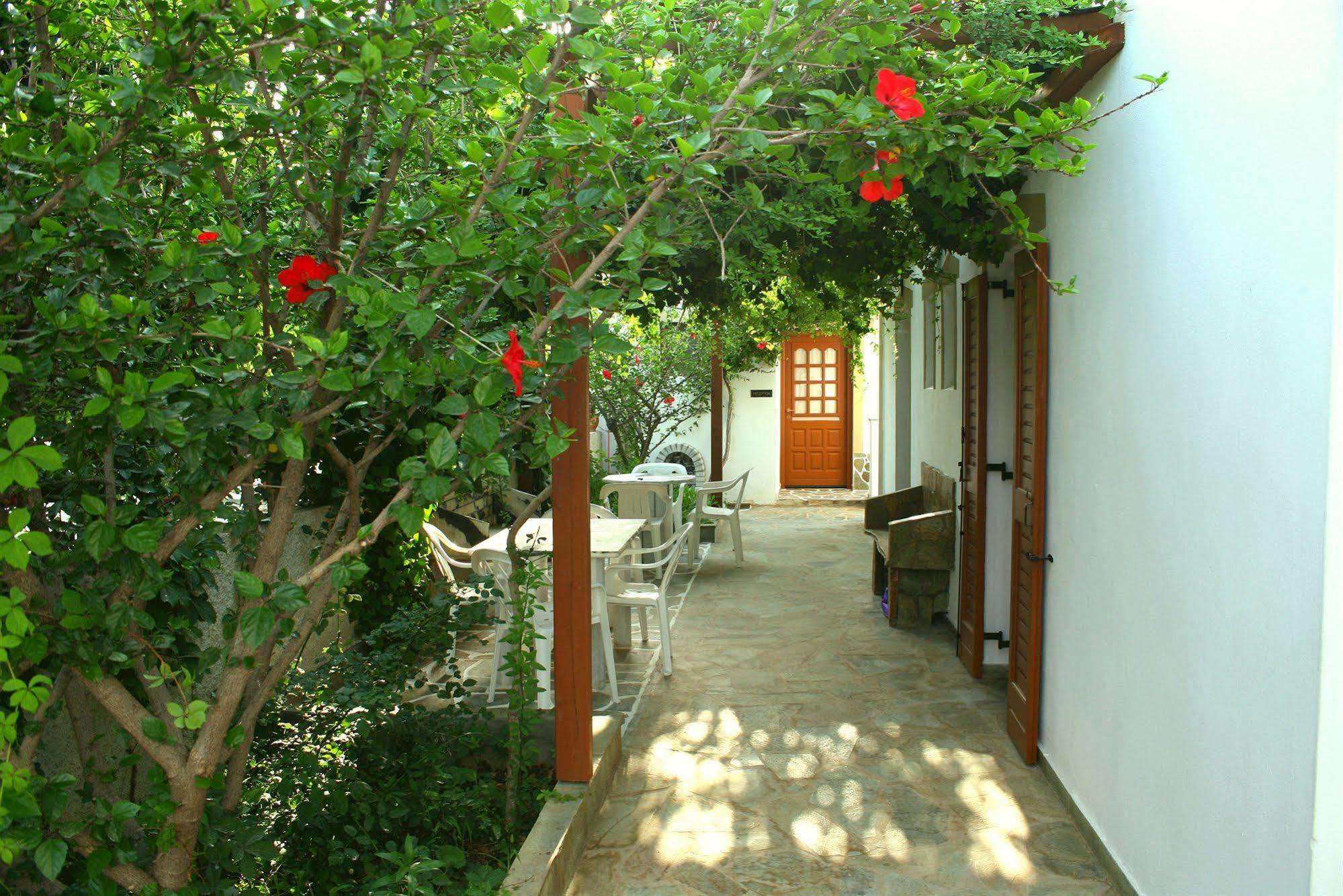 Dimitra Studios Kastrákion Exterior foto