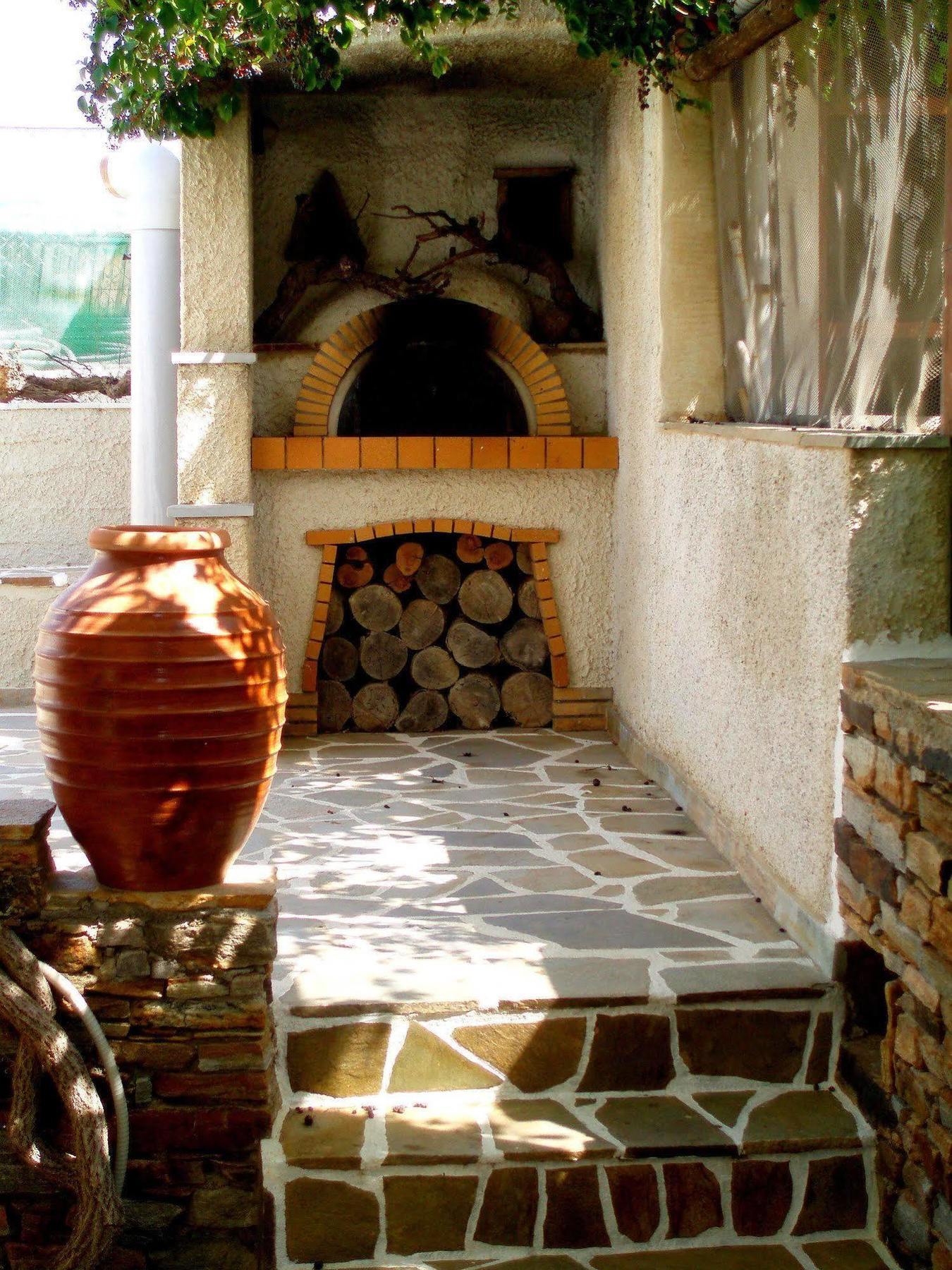 Dimitra Studios Kastrákion Exterior foto